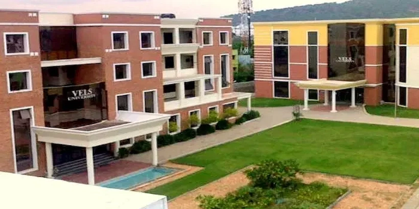 Vels University