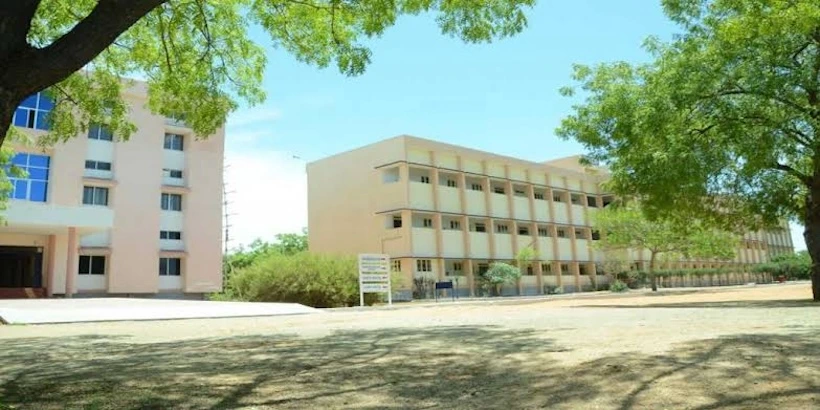 Sankaralingam Bhuvaneswari College of Pharmacy
