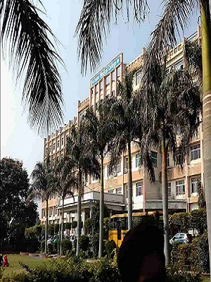 index medical college campus