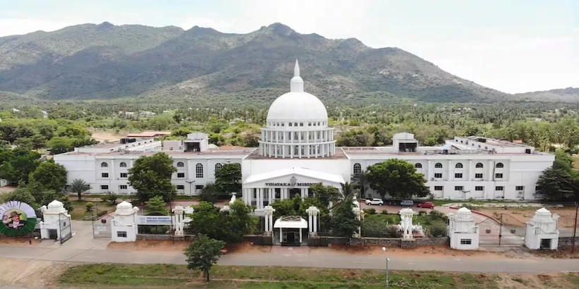 vinayaka missions university (1)