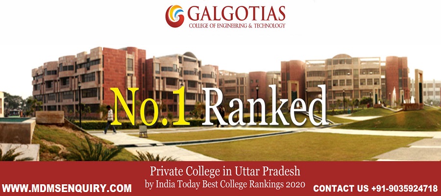 Galgotias College Of Engineering and Technology