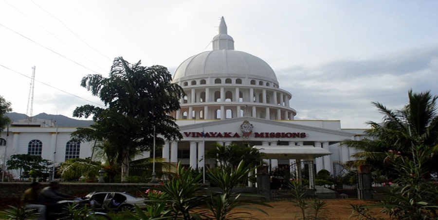 Vinayaka Missions Medical College