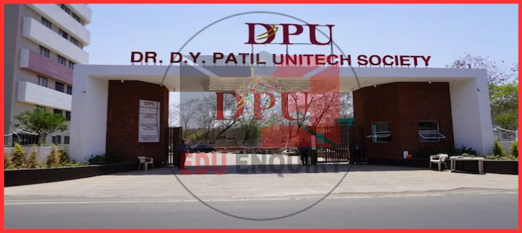 DY Patil Institute of Technology Pune