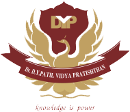 DYPVP Navi Mumbai logo