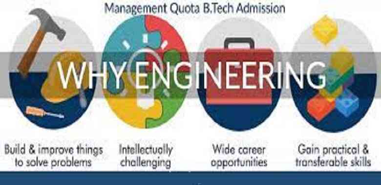 Management Quota Direct Admission in B.Tech