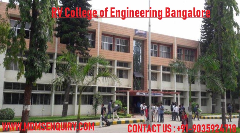 rv college of engineering rvce bangalore