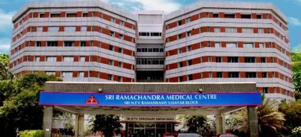 Sri Ramachandra Medical College and Research Institute Curses