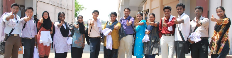 Vinayaka Missions Medical College Admission Procedure