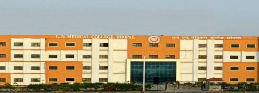 ln medical college bhopal