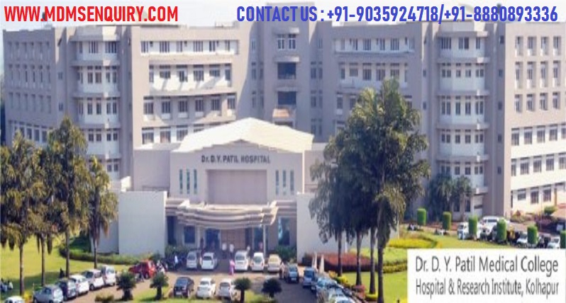 Dr DY Patil Medical College Kolhapur