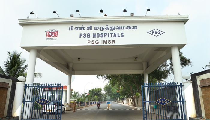 PSG Medical College Coimbatore Admission, Fees Structure