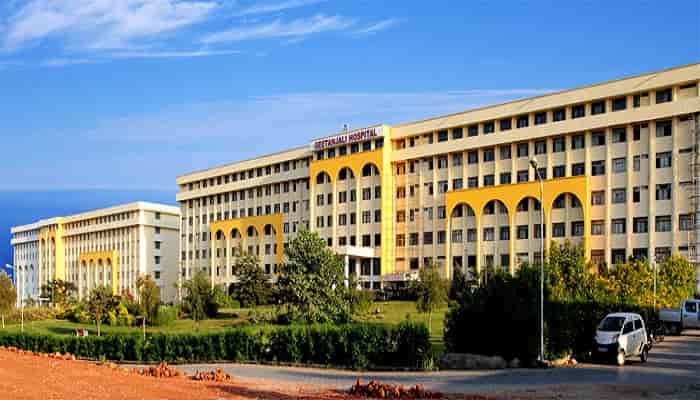 Geetanjali Medical College and Hospital Udaipur