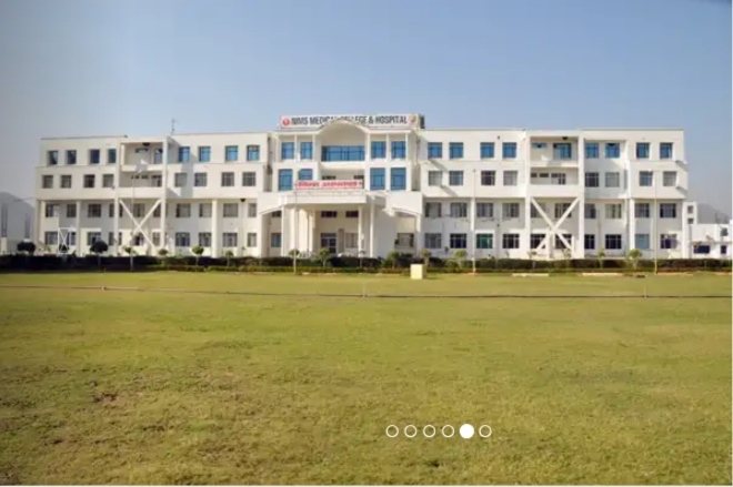 MBBS In NIMS Medical College And Hospital Jaipur