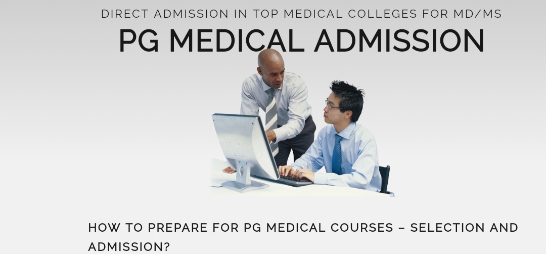 MD MS MBBS Admission
