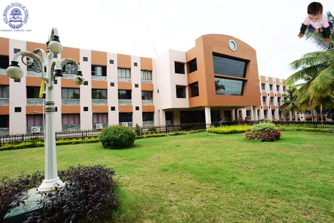 NITTE Meenakshi College