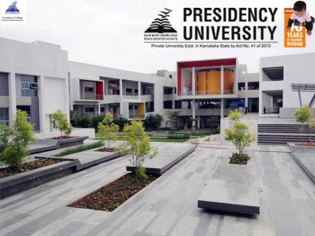 admission presidency university