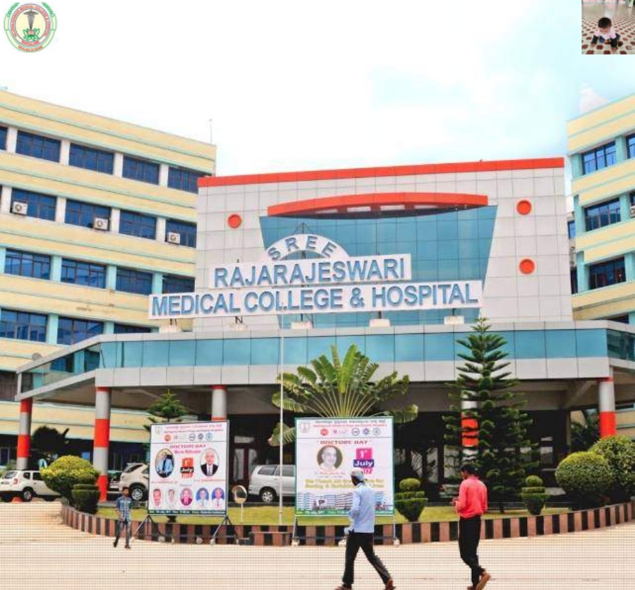Rajarajeswari medical college