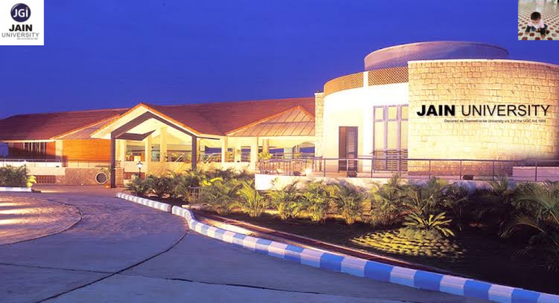 GET DIRECT ADMISSION IN JAIN UNIVERSITY FOR MBA