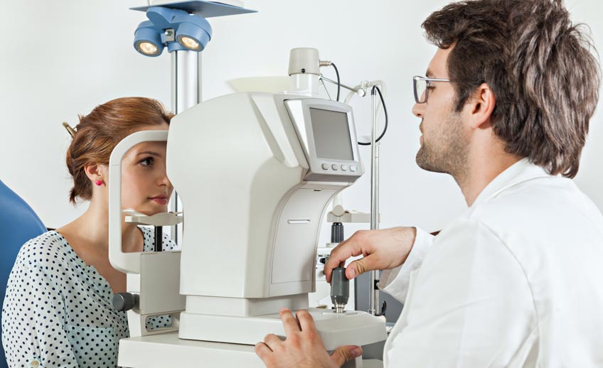 MS Ophthalmology Admission 2019