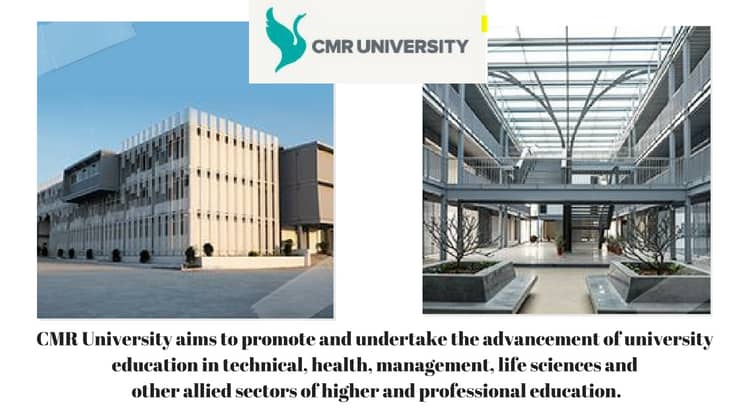 Cmr University