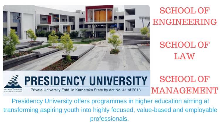 Presidency University