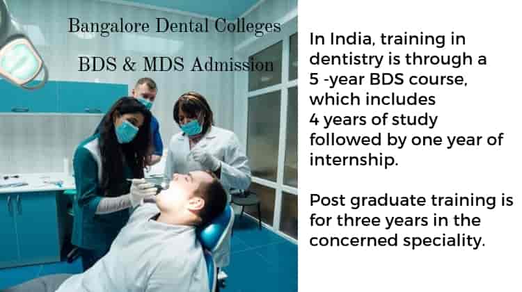 List Of Top 15 Dental Colleges Bangalore 2024: Rank Wise