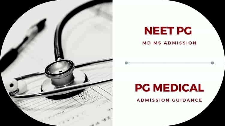 MD MS Admission in India
