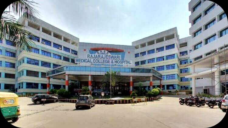 Rajarajeshwari medical College