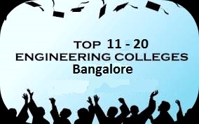 Top 20 Engineering College Bangalore