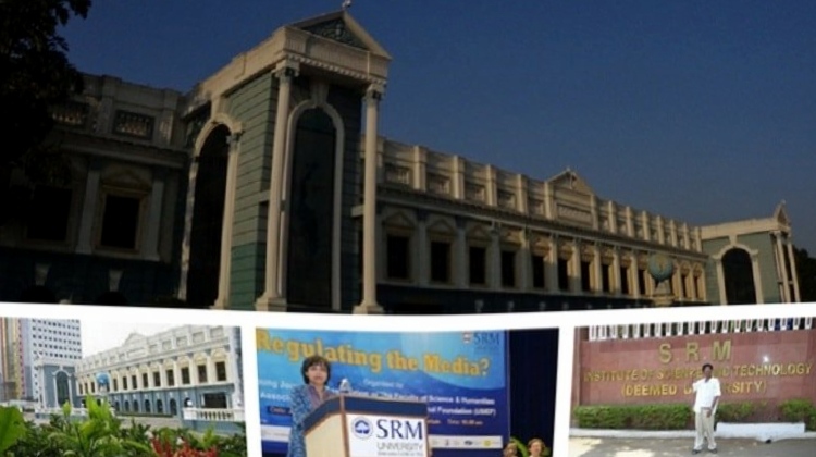 SRM University Direct Admission