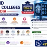 Top MD Radiology Colleges in India