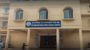 nsvk Venkateshwara dental colleges Bangalore