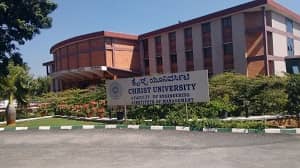 Christ University Bangalore