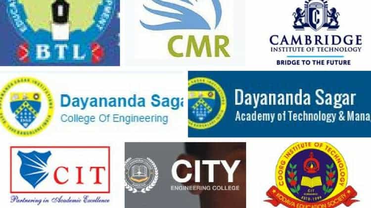 Top 10 Engineering Colleges Under ComedK