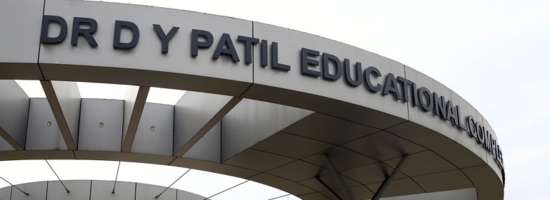 Direct Admission in D. Y. Patil College pune