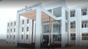 Sharavathi Dental College & Hospital, Shimoga