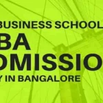 Top 10 MBA Colleges Bangalore