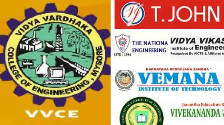 Non Autonomous ComedK Engineering Colleges In Karnataka