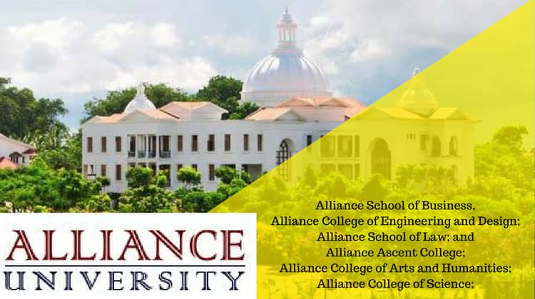 Alliance College of Engineering & Design, Bangalore