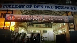 College of Dental Sciences, Davangere