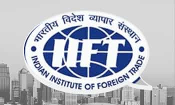 Indian Institute of Foreign Trade Test