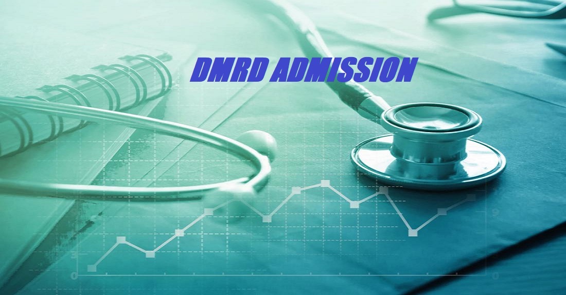 Direct Admission in DMRD