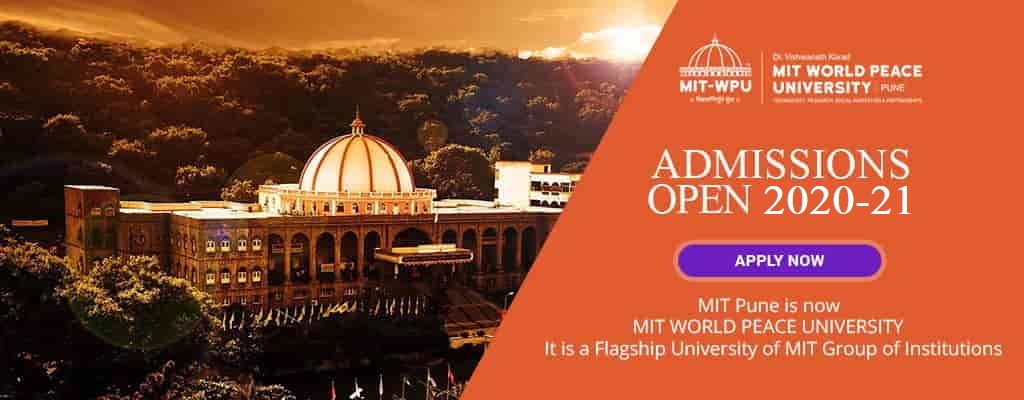 Direct Admission in Maharashtra Institute of Technology (MIT Pune)