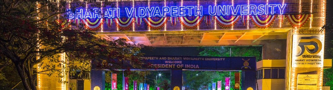 Direct Admission in Bharati Vidyapeeth Medical College Pune