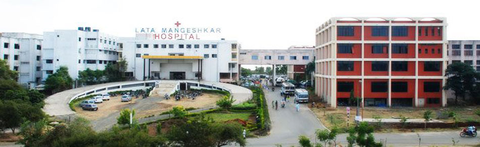 MD MS Admission in N K P Salve Institute of medical sciences