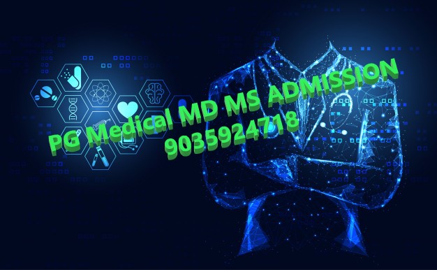 PG MEDICAL MD MS ADMISSION