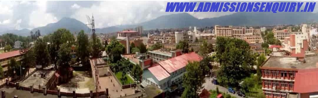 Direct Admission in Institute of Medicine (IOM Nepal Medical)