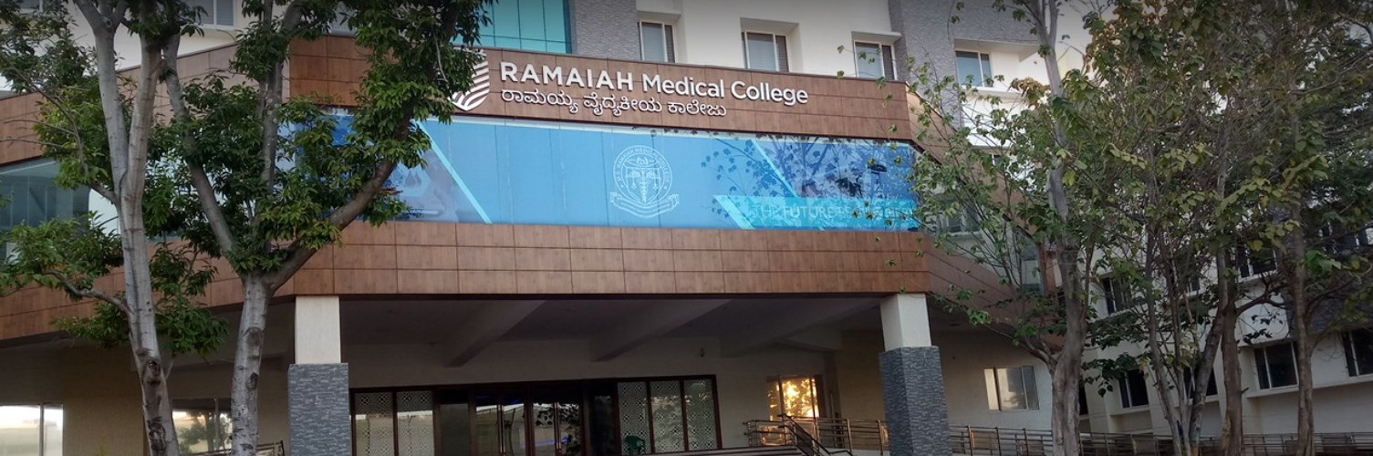 Management Quota Seats in MS Ramaiah Medical College Bangalore