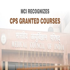 CPS Recognised by MCI