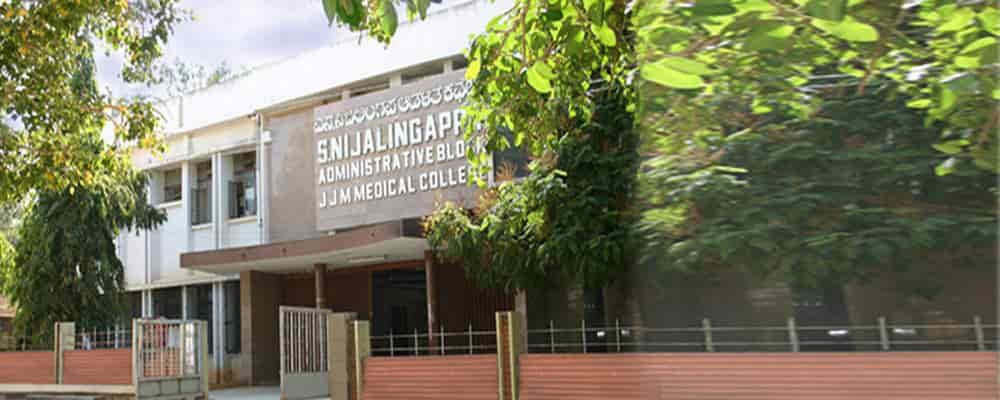 JJM Medical College Davangere